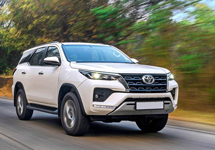 Toyota Fortuner