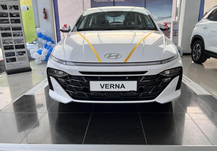 Hyundai Verna