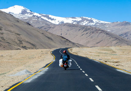 Leh Ladakh Tour From Chandigarh