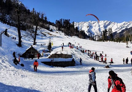 Shimla Manali 8 days Tour